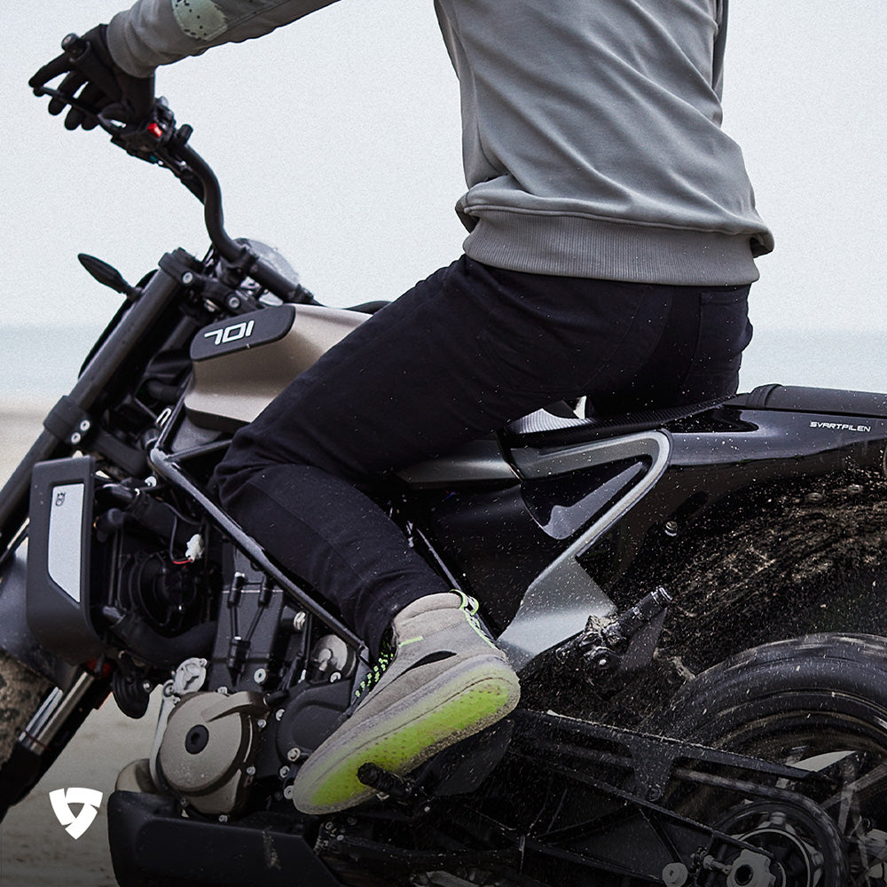 Waterproof Biker Jeans Motorcycle Riding Pants for Men Women