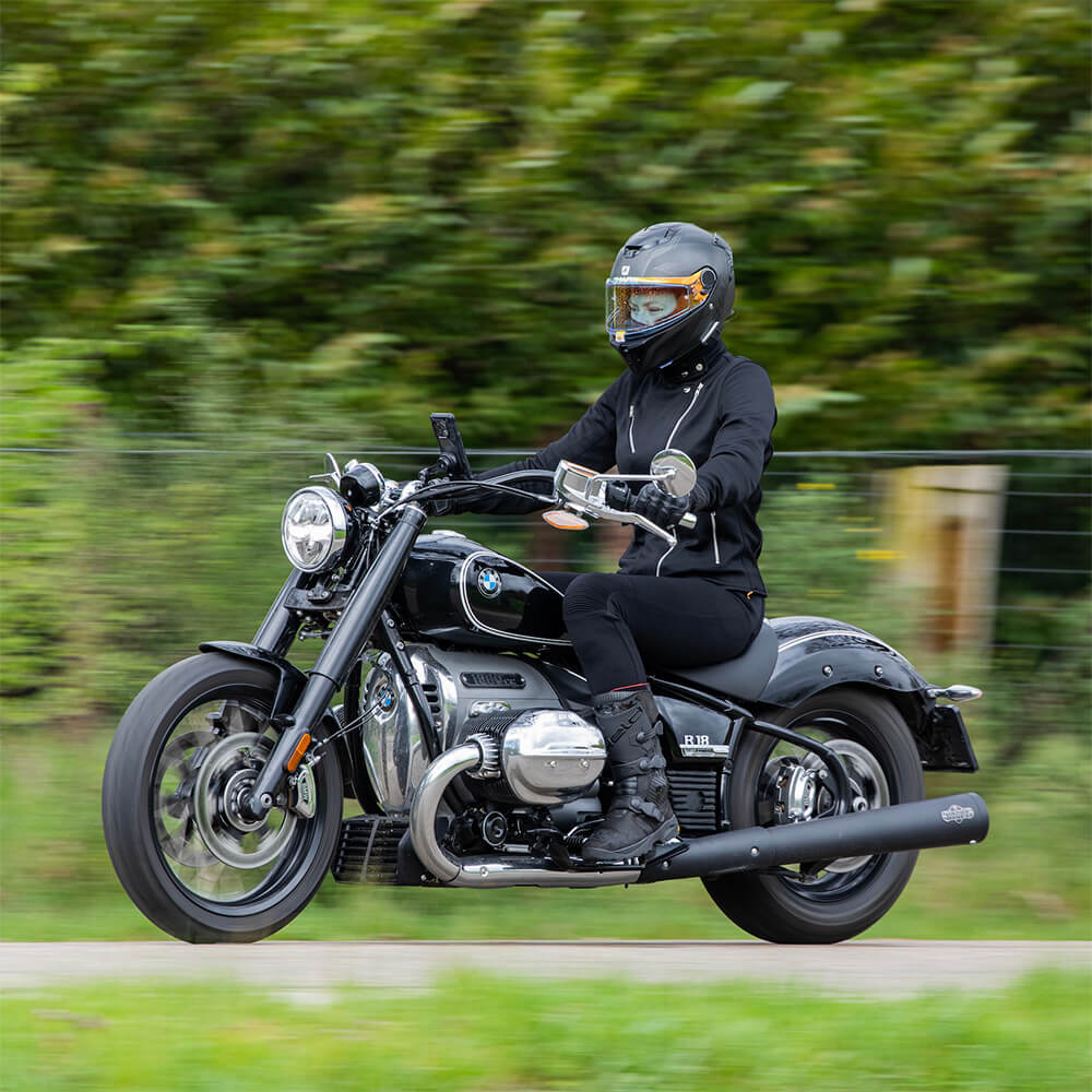 New vs. Pre-loved Motorcycle Gear: Why investing in new gear can benefit you in the long run - Peak Moto
