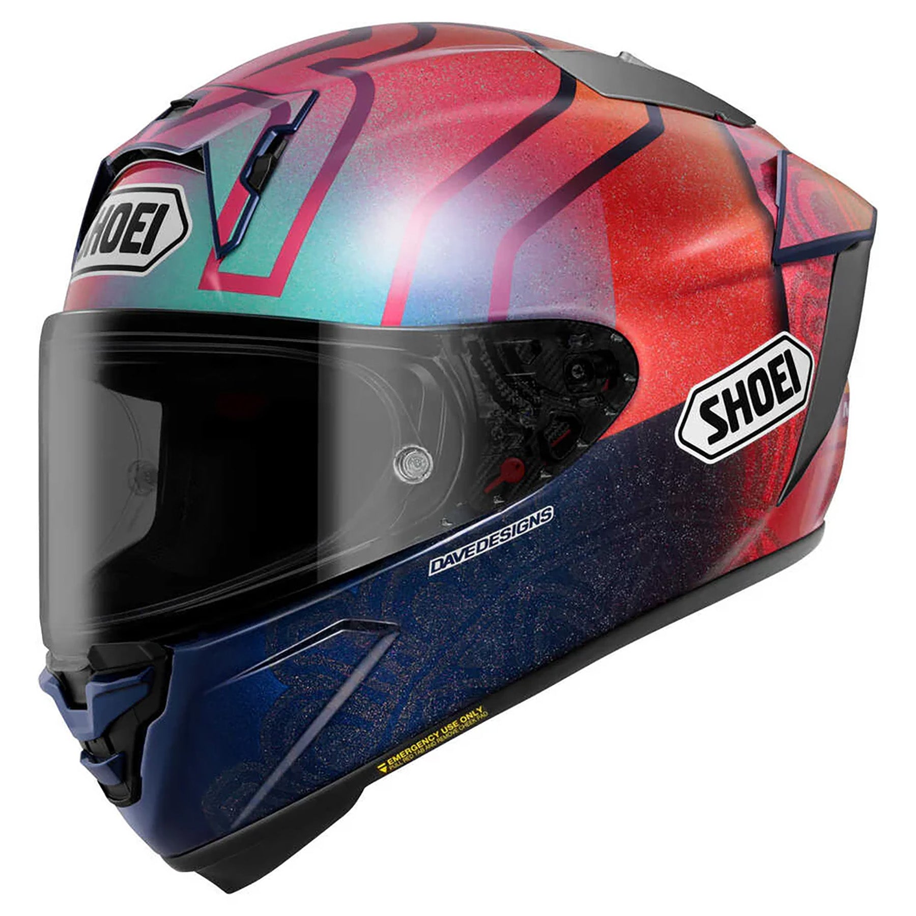 Shoei X-SPR Pro Helmet | Peak Moto Gear