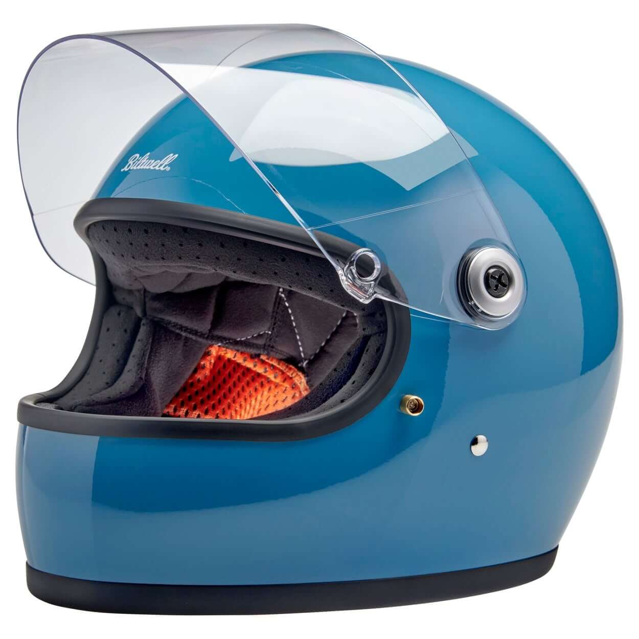 biltwell motorcycle helmets australia Gringo ECE Helmet - Flat Black Experience optimal safety and comfort with the BILTWELL Gringo Sunset Spectrum Helmet from Discount Moto Gear Biltwell Gringo S Helmets: Style