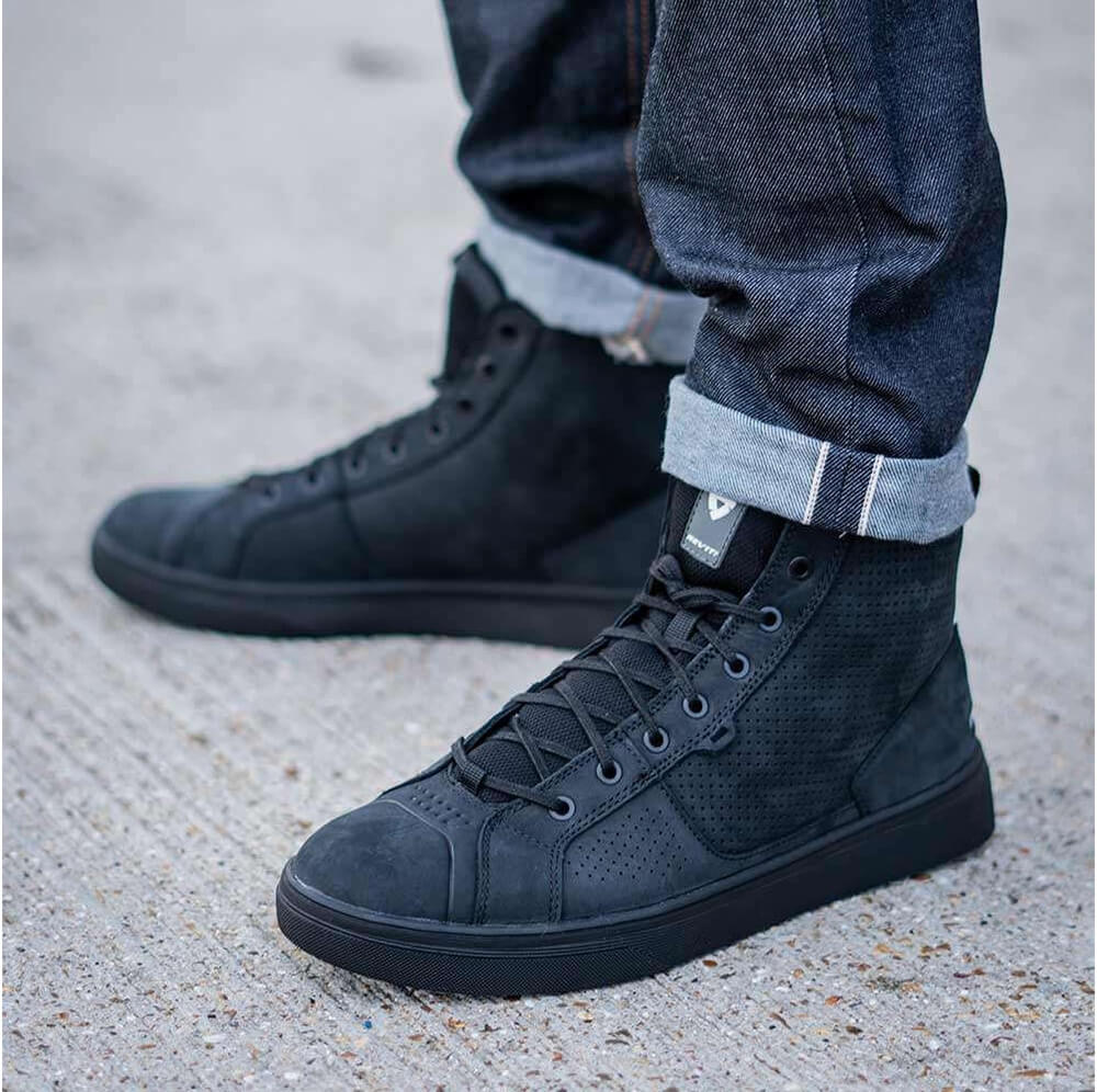 Men's Motorcycle Boots - Peak Moto