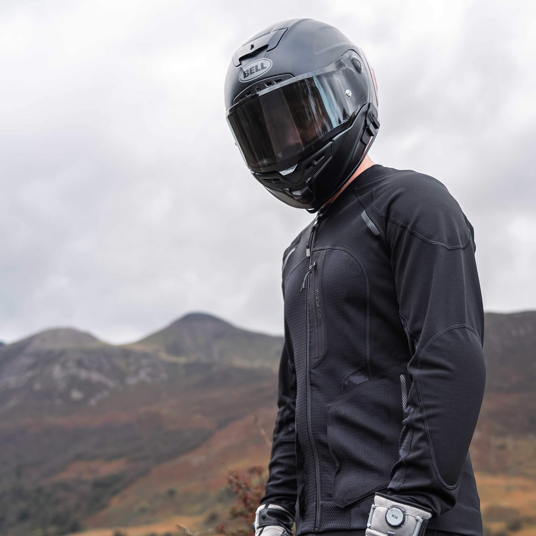 Men's Motorcycle Jackets - Peak Moto