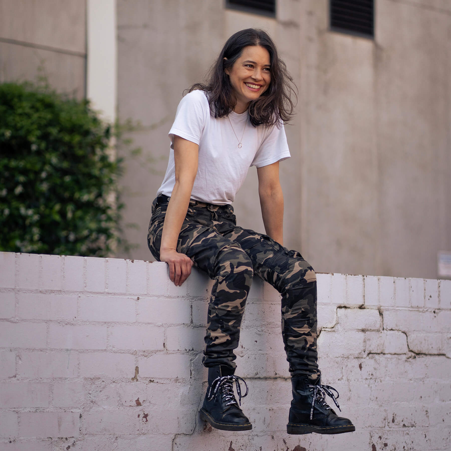 Women's Motorcycle Pants - Peak Moto