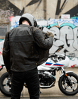 Gen 2 'ol Bobber' Diamond Quilted Premium Motorbike Jacket