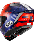 Shoei X-SPR Pro Helmet - Marquez8 TC-1