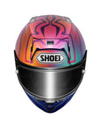 Shoei X-SPR Pro Helmet - Marquez Holi TC-1