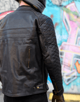 Gen 2 'ol Bobber' Diamond Quilted Premium Motorbike Jacket