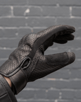 Gen 2 Thumpa's | Short Cuff Summer Motorbike Gloves