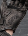 Gen 2 Thumpa's | Short Cuff Summer Motorbike Gloves