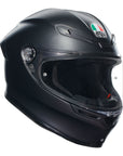 AGV K6 Helmet - Matt Black