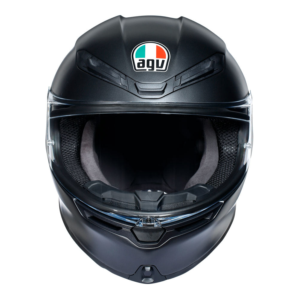 AGV K6 Helmet - Matt Black