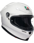 AGV K6 S Helmet - White