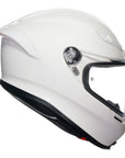 AGV K6 S Helmet - White