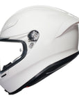 AGV K6 S Helmet - White