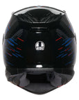 AGV K7 Helmet - Genisys Black/Blue/Grey