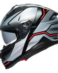 AGV K7 Helmet - Jaeger Black/Silver
