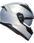 AGV K7 Helmet - Matt Prisma Silver