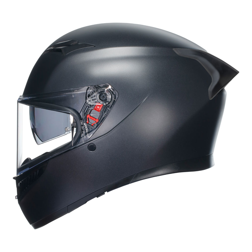AGV K3 Helmet - Matt Black