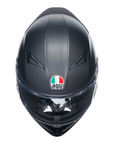 AGV | Casco de moto K3 - Negro mate (2024)