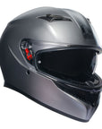 AGV K3 Helmet - Matt Rodio Grey