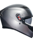 AGV K3 Helmet - Matt Rodio Grey