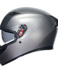 AGV K3 Helmet - Matt Rodio Grey