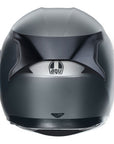 AGV K3 Helmet - Matt Rodio Grey