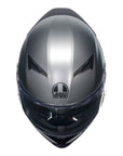 AGV K3 Helmet - Matt Rodio Grey
