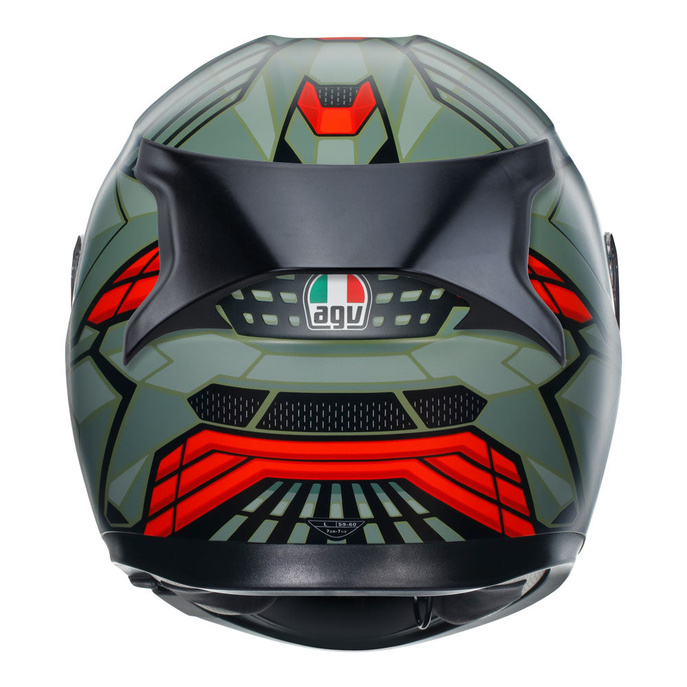 agv k3 decept AGV K3 Helmet