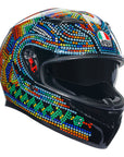 AGV K3 Helmet - Rossi Winter Test 2018