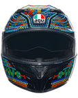 AGV K3 Helmet - Rossi Winter Test 2018