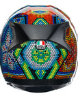 AGV K3 Helmet - Rossi Winter Test 2018
