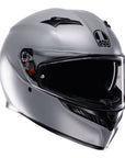 AGV K3 Helmet - Matt Nardo Grey