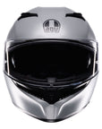 AGV K3 Helmet - Matt Nardo Grey