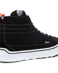 Street 3 Waterproof Men's/Unisex Shoes - Black/White