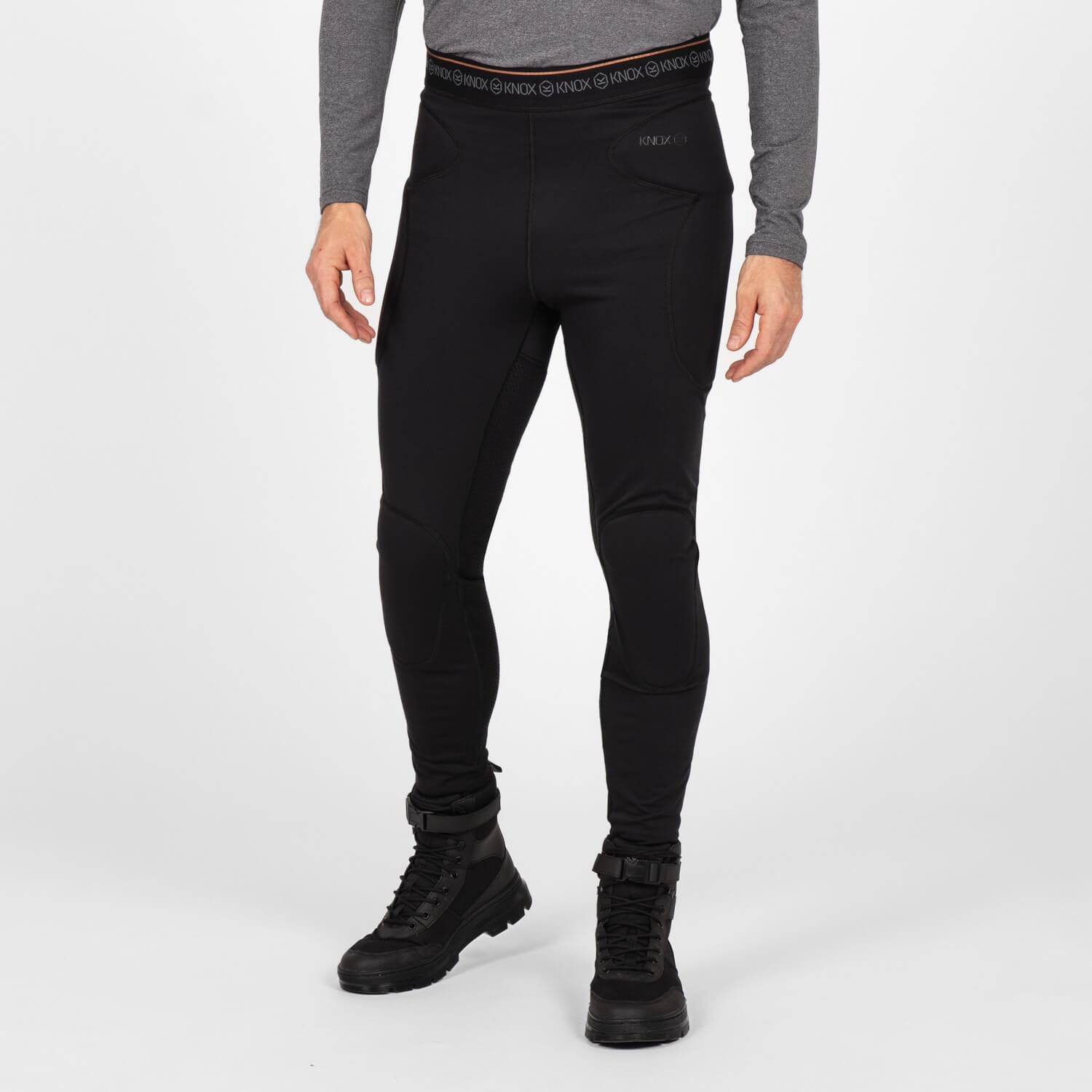 バイクウェア・装備 KNOX MEN'SURBANE PRO TROUSERS W-34 L-33 試着無料】ノックス アーバンプロ パンツ マーク2 - バイク