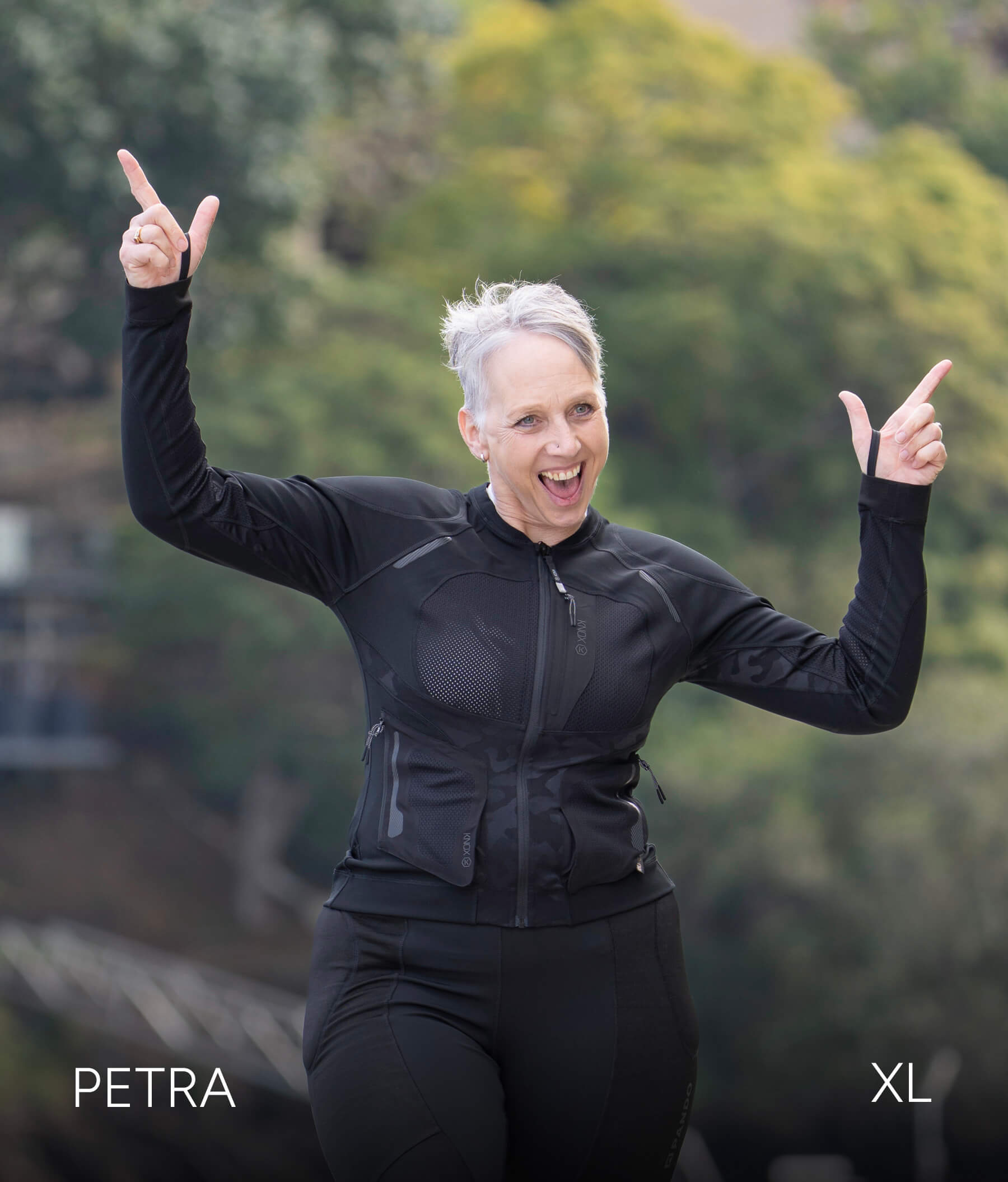 Action Pro Mk2 Women's Armoured Shirt