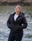 ¡REVÍTATE! | Chaqueta de mujer Afterburn H2O