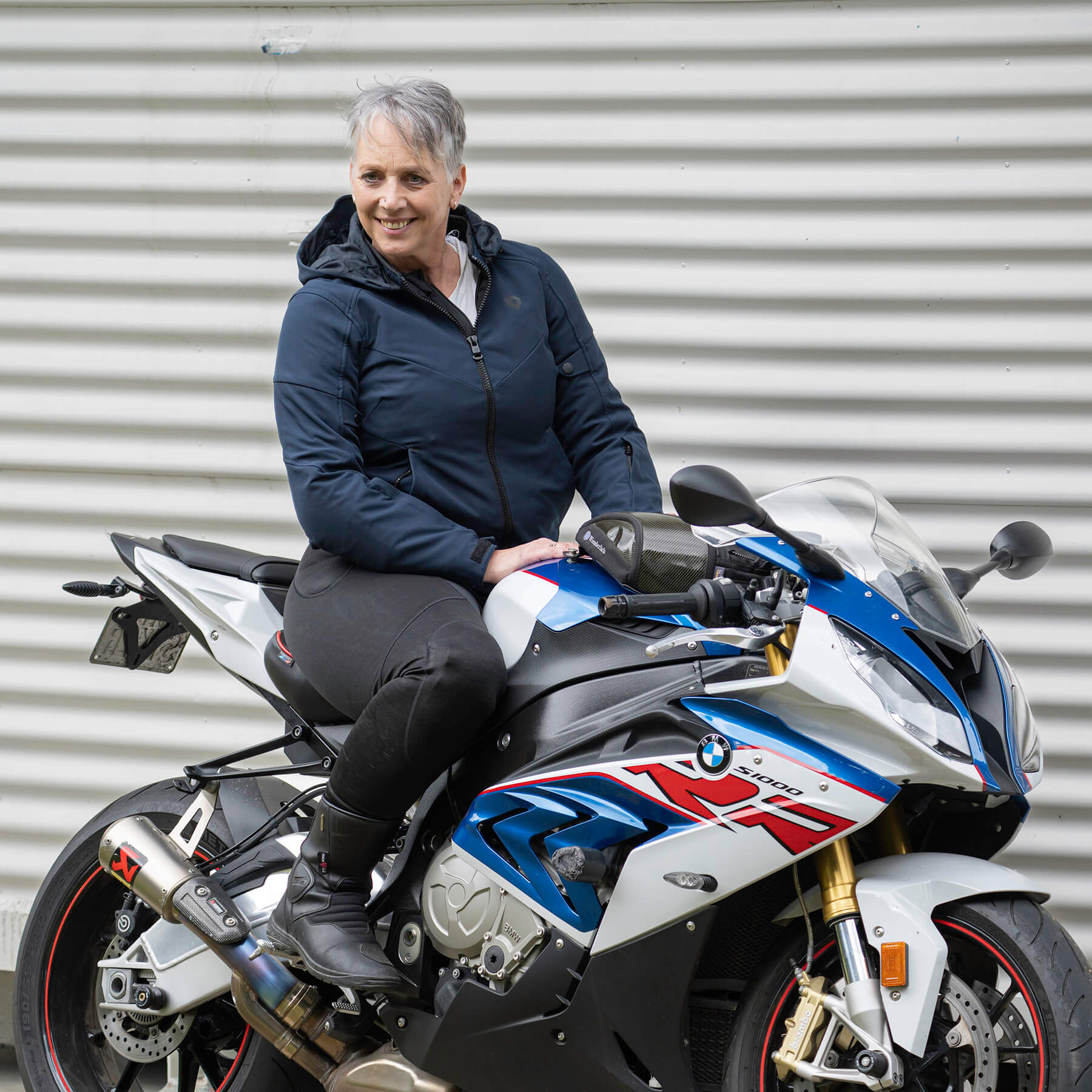 Afterburn H2O Ladies Jacket