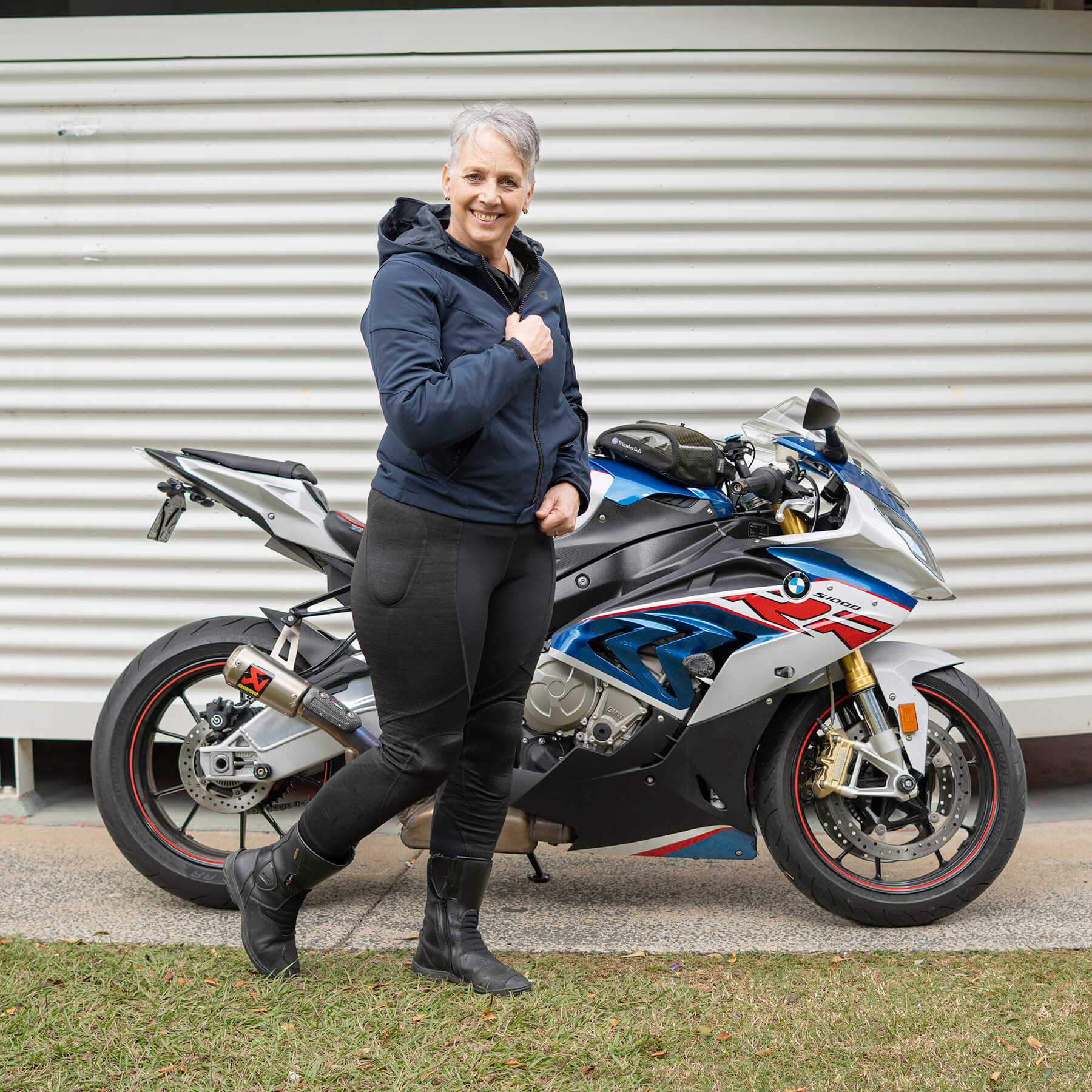 Afterburn H2O Ladies Jacket