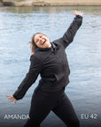 ¡REVÍTATE! | Chaqueta de mujer Afterburn H2O