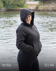 ¡REVÍTATE! | Chaqueta de mujer Afterburn H2O