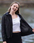 ¡REVÍTATE! | Chaqueta de mujer Afterburn H2O