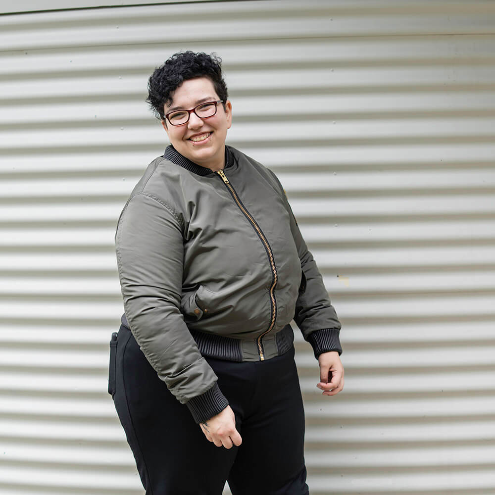 Glory Women's Bomber Jacket