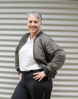 Glory Women's Bomber Jacket