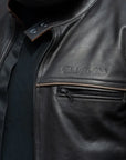 The Rumbler Distressed Classic Jacket