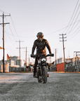 'ol Bobber Classic Leather Motorbike Jacket