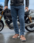 Braxton AAA Single Layer Kevlar Motorcycle Jeans