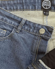 Braxton AAA Single Layer Kevlar Motorcycle Jeans