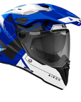 Airoh Commander 2 - 'Reveal' Blue Gloss
